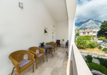 Apartments Divna - Rooms Nebo/6+1